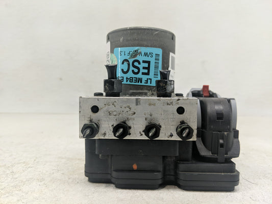 2018-2019 Hyundai Sonata ABS Pump Control Module Replacement P/N:61589-45100 Fits Fits 2018 2019 OEM Used Auto Parts - Oemus