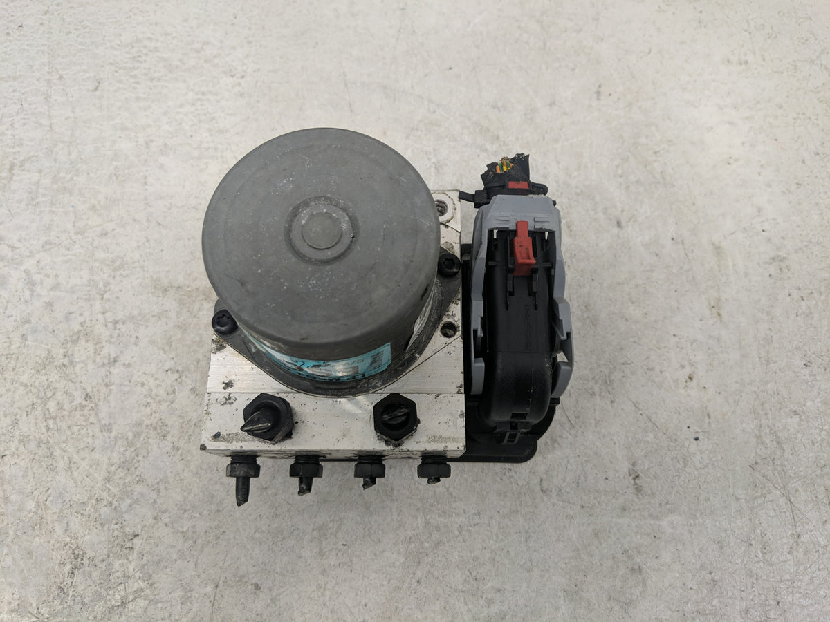 2018-2019 Hyundai Sonata Anti-Lock Brake ABS Pump Module Actuator OEM P/N:61589-45100 Fits Fits 2018 2019 OEM Used Auto Part