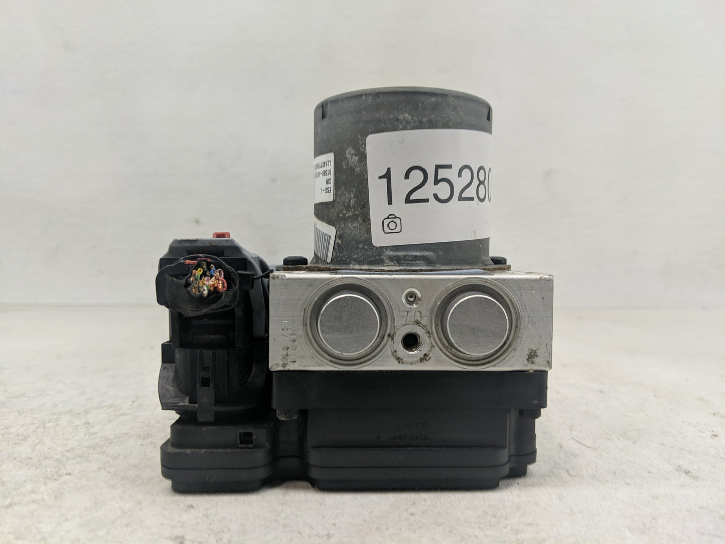 2018-2019 Hyundai Sonata ABS Pump Control Module Replacement P/N:61589-45100 Fits Fits 2018 2019 OEM Used Auto Parts - Oemus