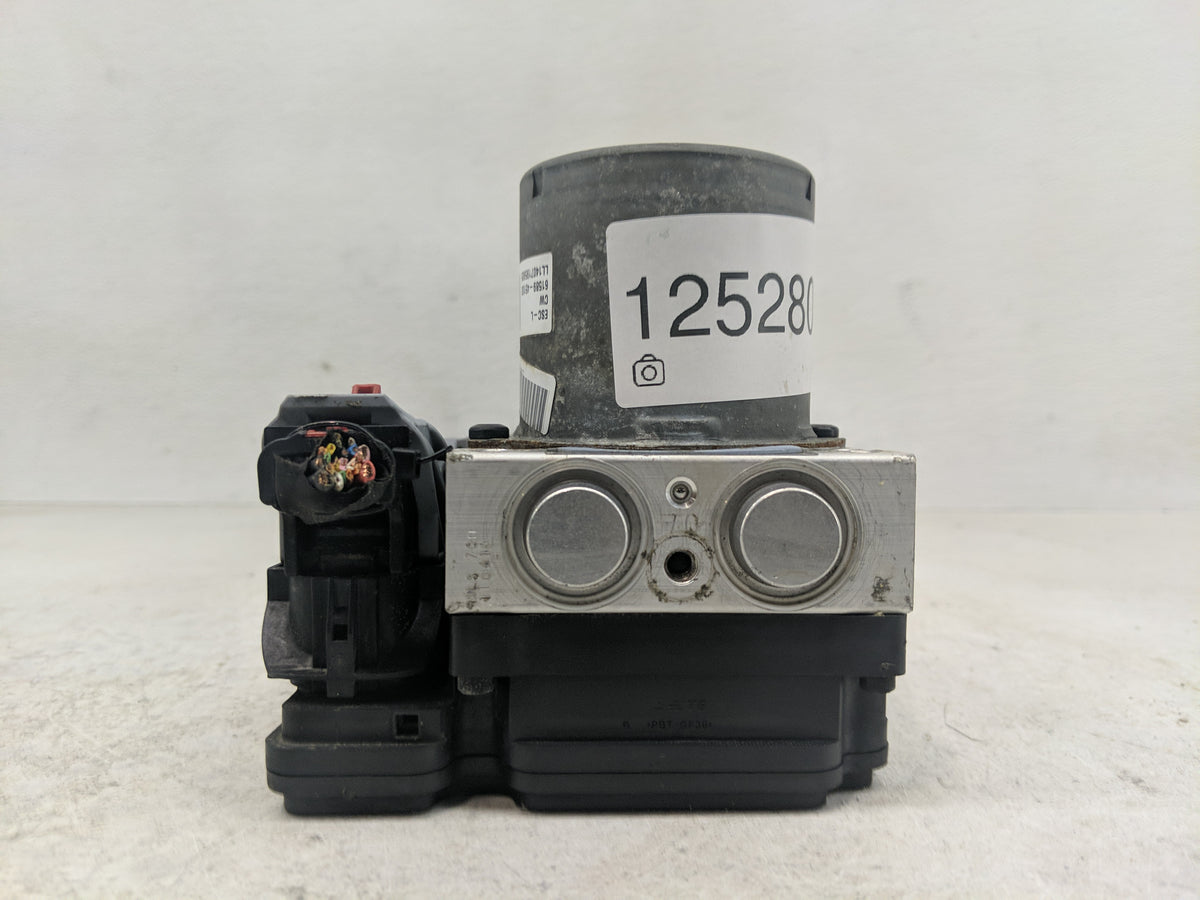 2018-2019 Hyundai Sonata Anti-Lock Brake ABS Pump Module Actuator OEM P/N:61589-45100 Fits Fits 2018 2019 OEM Used Auto Part