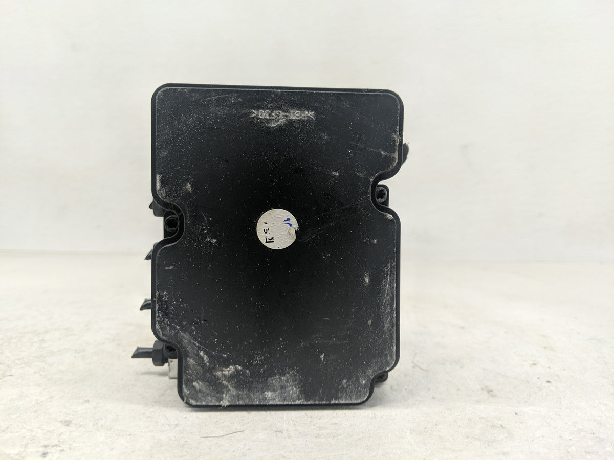 2018-2019 Hyundai Sonata Anti-Lock Brake ABS Pump Module Actuator OEM P/N:61589-45100 Fits Fits 2018 2019 OEM Used Auto Part