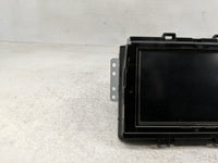 2018-2019 Hyundai Sonata Radio AM FM Cd Player Receiver Replacement P/N:96160C2UB04X Fits Fits 2018 2019 OEM Used Auto Parts