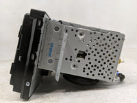 2018-2019 Hyundai Sonata Radio AM FM Cd Player Receiver Replacement P/N:96160C2UB04X Fits Fits 2018 2019 OEM Used Auto Parts
