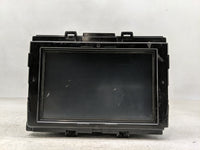 2018-2019 Hyundai Sonata Radio AM FM Cd Player Receiver Replacement P/N:96160C2UB04X Fits Fits 2018 2019 OEM Used Auto Parts