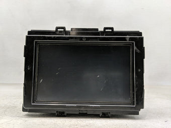 compare product 2018-2019 Hyundai Sonata Radio AM FM Cd Player Receiver Replacement P/N:96160C2UB04X Fits Fits 2018 2019 OEM Used Auto Parts