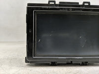 2018-2019 Hyundai Sonata Radio AM FM Cd Player Receiver Replacement P/N:96160C2UB04X Fits Fits 2018 2019 OEM Used Auto Parts