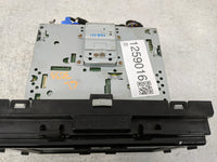 2018-2019 Hyundai Sonata Radio AM FM Cd Player Receiver Replacement P/N:96160C2UB04X Fits Fits 2018 2019 OEM Used Auto Parts