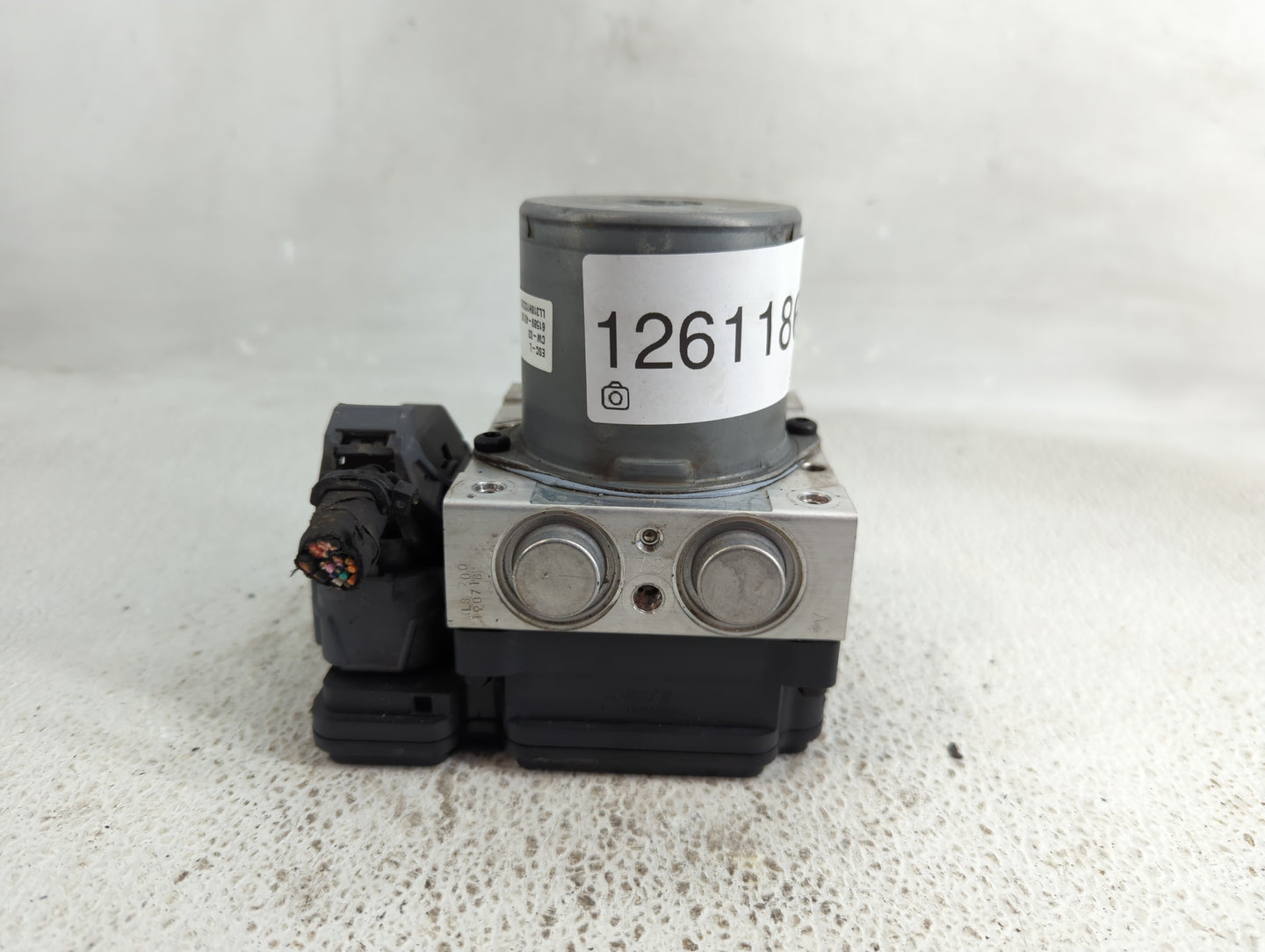 2018-2019 Hyundai Sonata ABS Pump Control Module Replacement P/N:58920-C2210 C2589-20520 Fits Fits 2018 2019 OEM Used Auto P