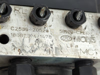 2018-2019 Hyundai Sonata ABS Pump Control Module Replacement P/N:58920-C2210 C2589-20520 Fits Fits 2018 2019 OEM Used Auto P