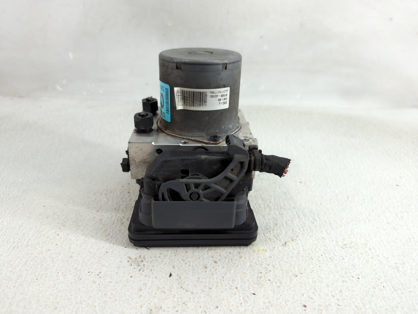 2018-2019 Hyundai Sonata ABS Pump Control Module Replacement P/N:58920-C2210 C2589-20520 Fits Fits 2018 2019 OEM Used Auto P