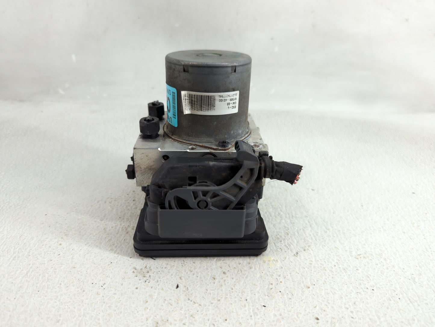 2018-2019 Hyundai Sonata ABS Pump Control Module Replacement P/N:58920-C2210 C2589-20520 Fits Fits 2018 2019 OEM Used Auto P