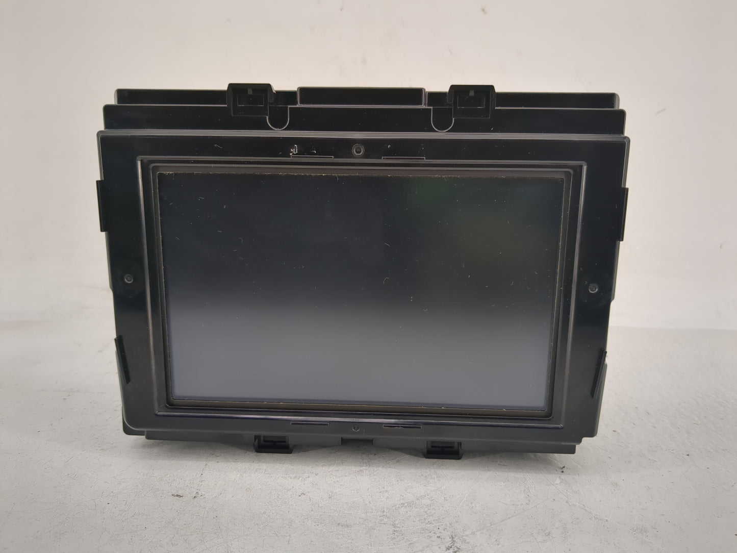 2018-2019 Hyundai Sonata Radio AM FM Cd Player Receiver Replacement P/N:96160C2UB04X Fits Fits 2018 2019 OEM Used Auto Parts