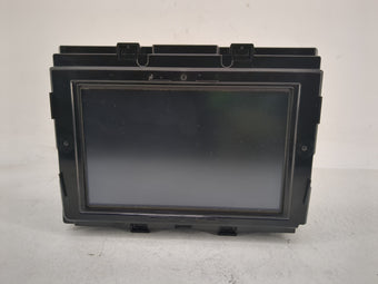 compare product 2018-2019 Hyundai Sonata Radio AM FM Cd Player Receiver Replacement P/N:96160C2UB04X Fits Fits 2018 2019 OEM Used Auto Parts