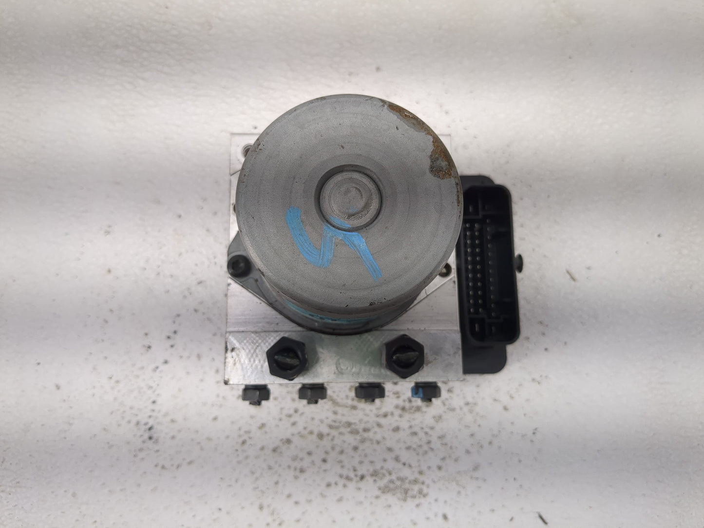 2018-2019 Hyundai Sonata ABS Pump Control Module Replacement P/N:61589-45100 Fits Fits 2018 2019 OEM Used Auto Parts - Oemus