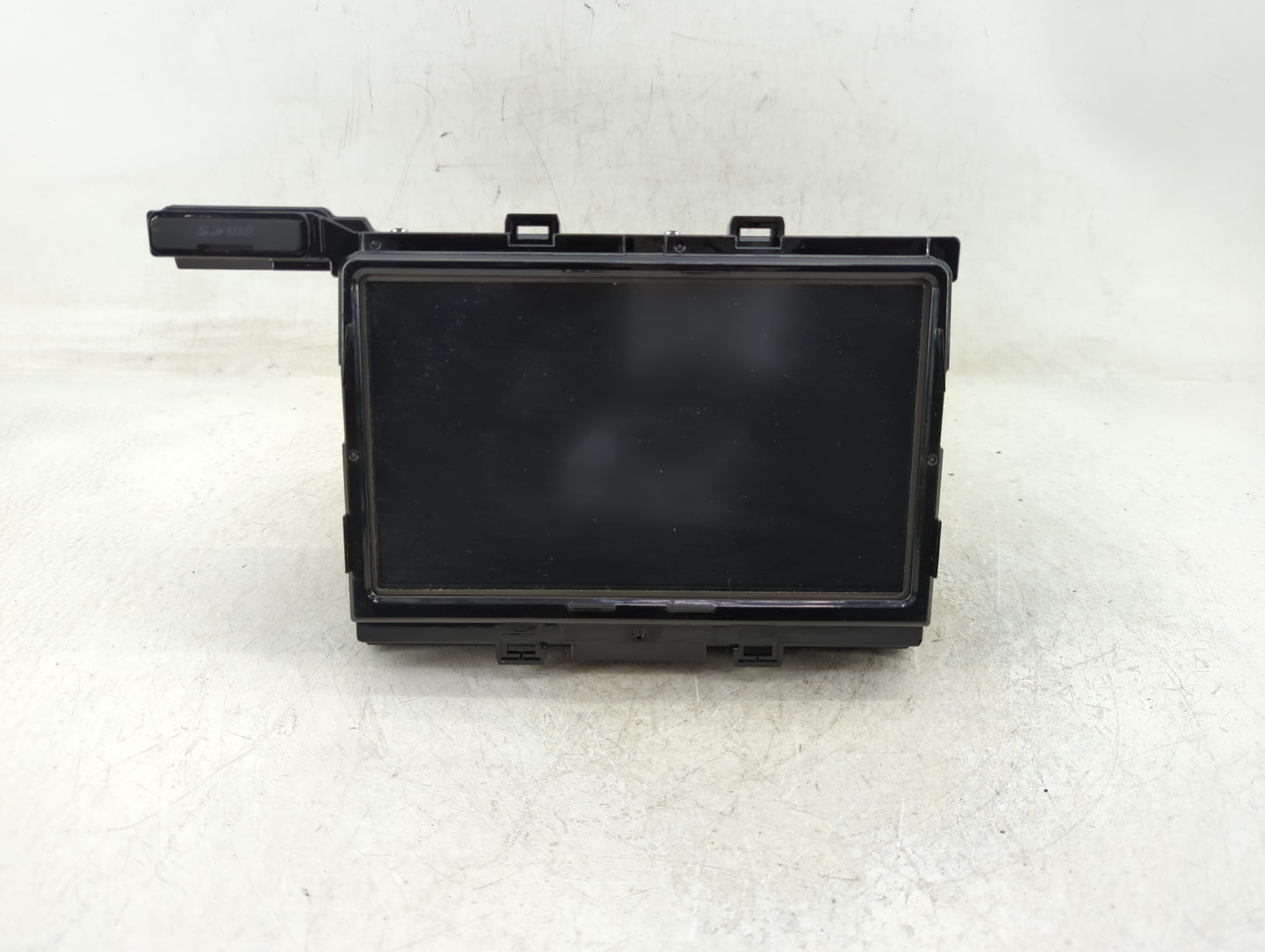 2018-2019 Hyundai Sonata Radio AM FM Cd Player Receiver Replacement P/N:96560-C2UU14X Fits Fits 2018 2019 OEM Used Auto Part