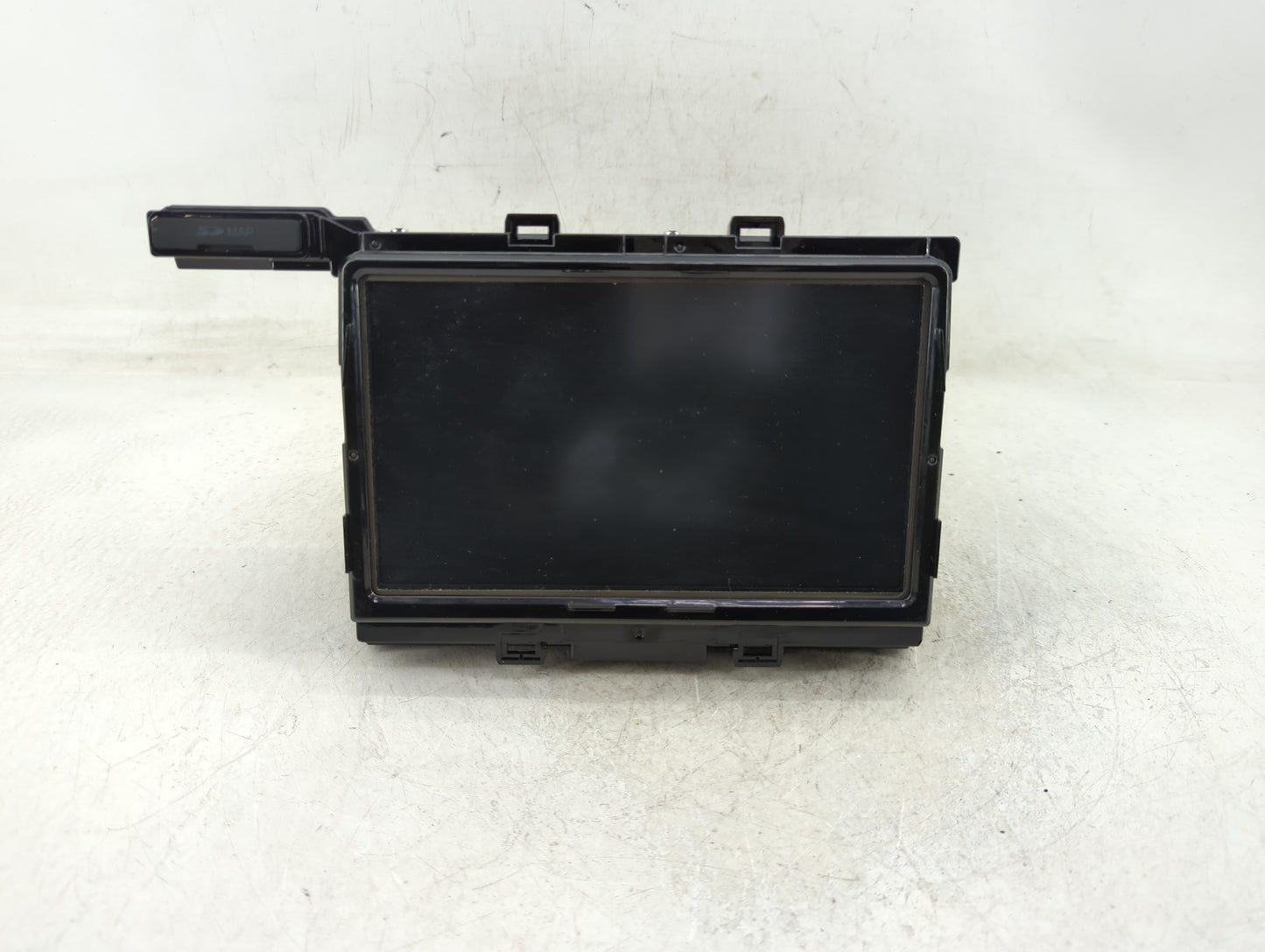 2018-2019 Hyundai Sonata Radio AM FM Cd Player Receiver Replacement P/N:96560-C2UU14X Fits Fits 2018 2019 OEM Used Auto Part