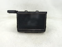 2018-2019 Hyundai Sonata Radio AM FM Cd Player Receiver Replacement P/N:96560-C2UU14X Fits Fits 2018 2019 OEM Used Auto Part