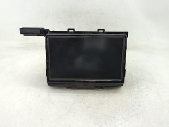 compare product 2018-2019 Hyundai Sonata Radio AM FM Cd Player Receiver Replacement P/N:96560-C2UU14X Fits Fits 2018 2019 OEM Used Auto Parts