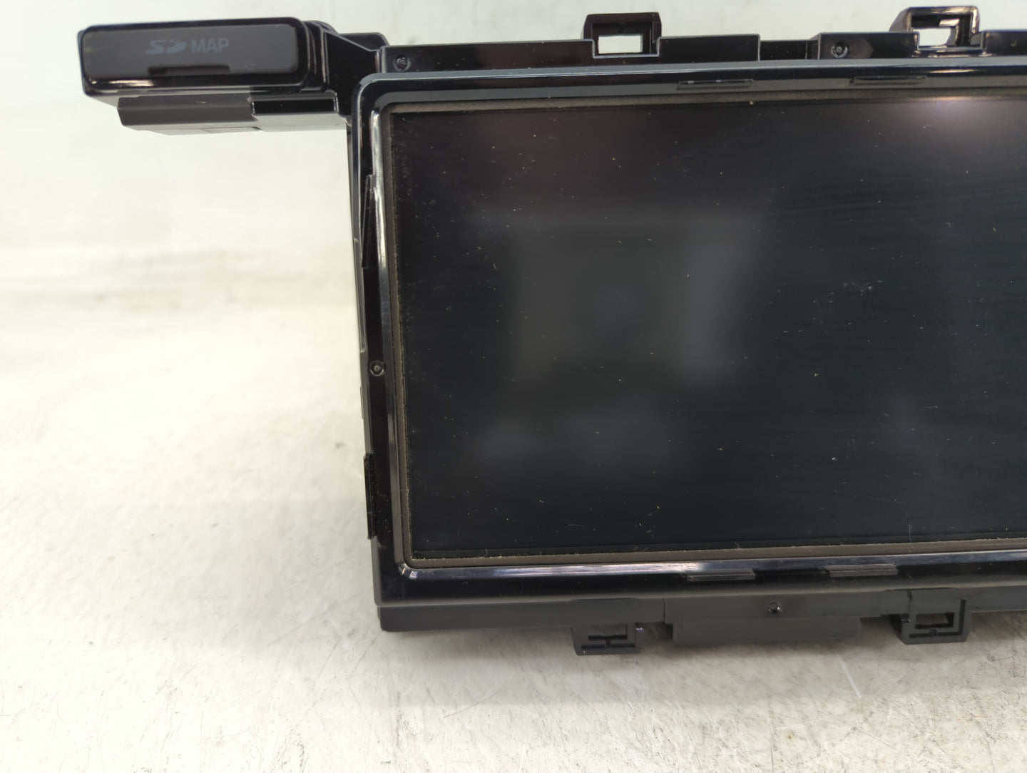 2018-2019 Hyundai Sonata Radio AM FM Cd Player Receiver Replacement P/N:96560-C2UU14X Fits Fits 2018 2019 OEM Used Auto Part