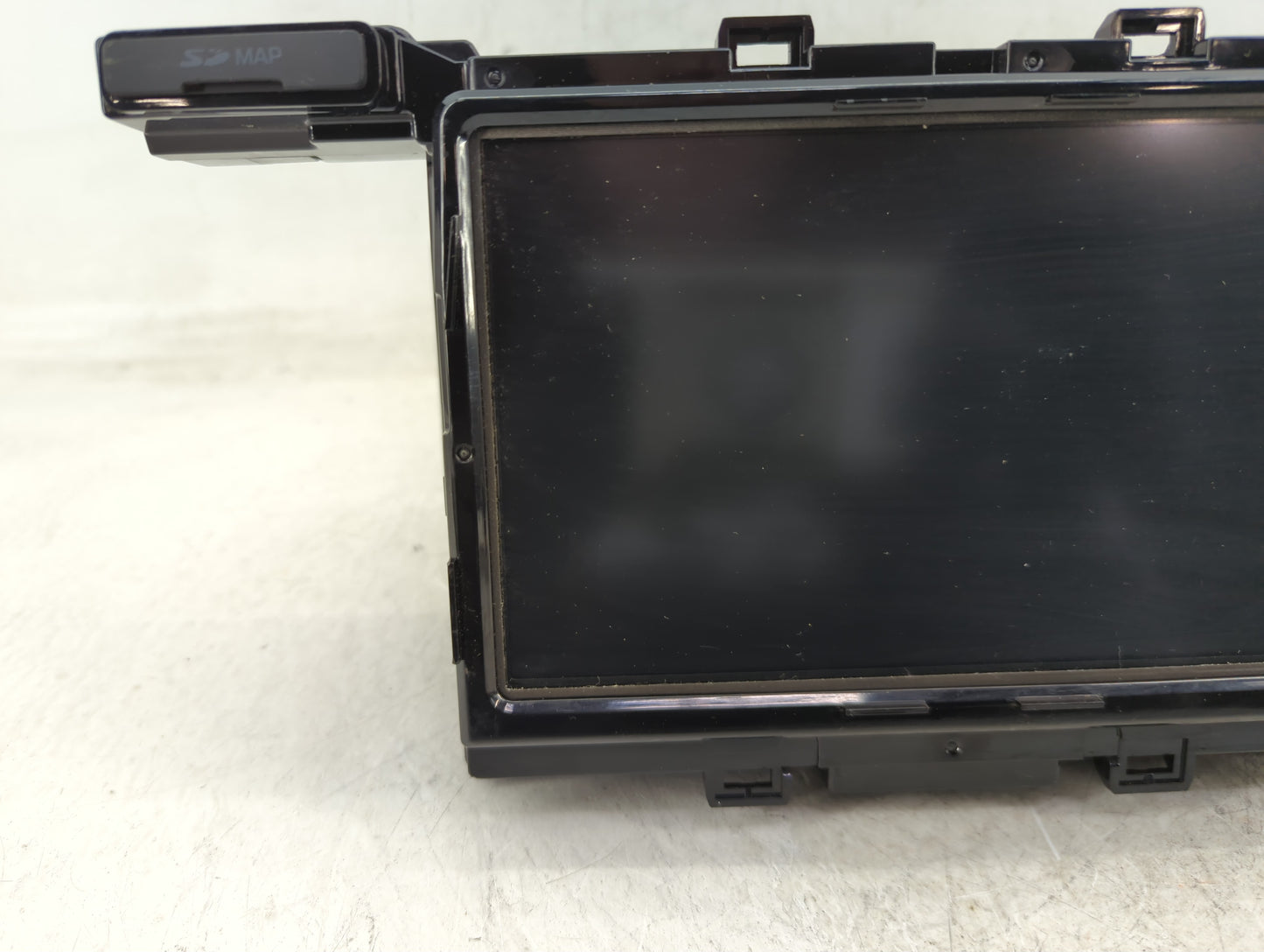 2018-2019 Hyundai Sonata Radio AM FM Cd Player Receiver Replacement P/N:96560-C2UU14X Fits Fits 2018 2019 OEM Used Auto Part