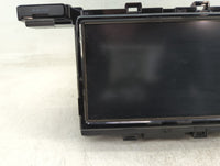 2018-2019 Hyundai Sonata Radio AM FM Cd Player Receiver Replacement P/N:96560-C2UU14X Fits Fits 2018 2019 OEM Used Auto Part