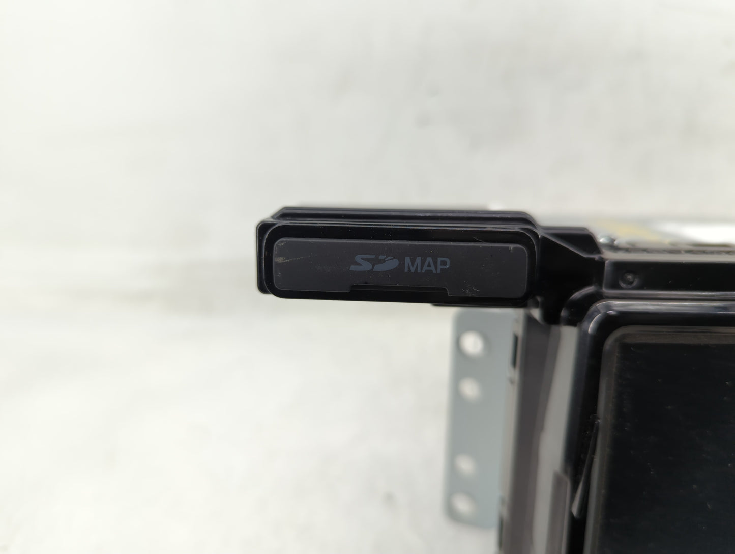 2018-2019 Hyundai Sonata Radio AM FM Cd Player Receiver Replacement P/N:96560-C2UU14X Fits Fits 2018 2019 OEM Used Auto Part