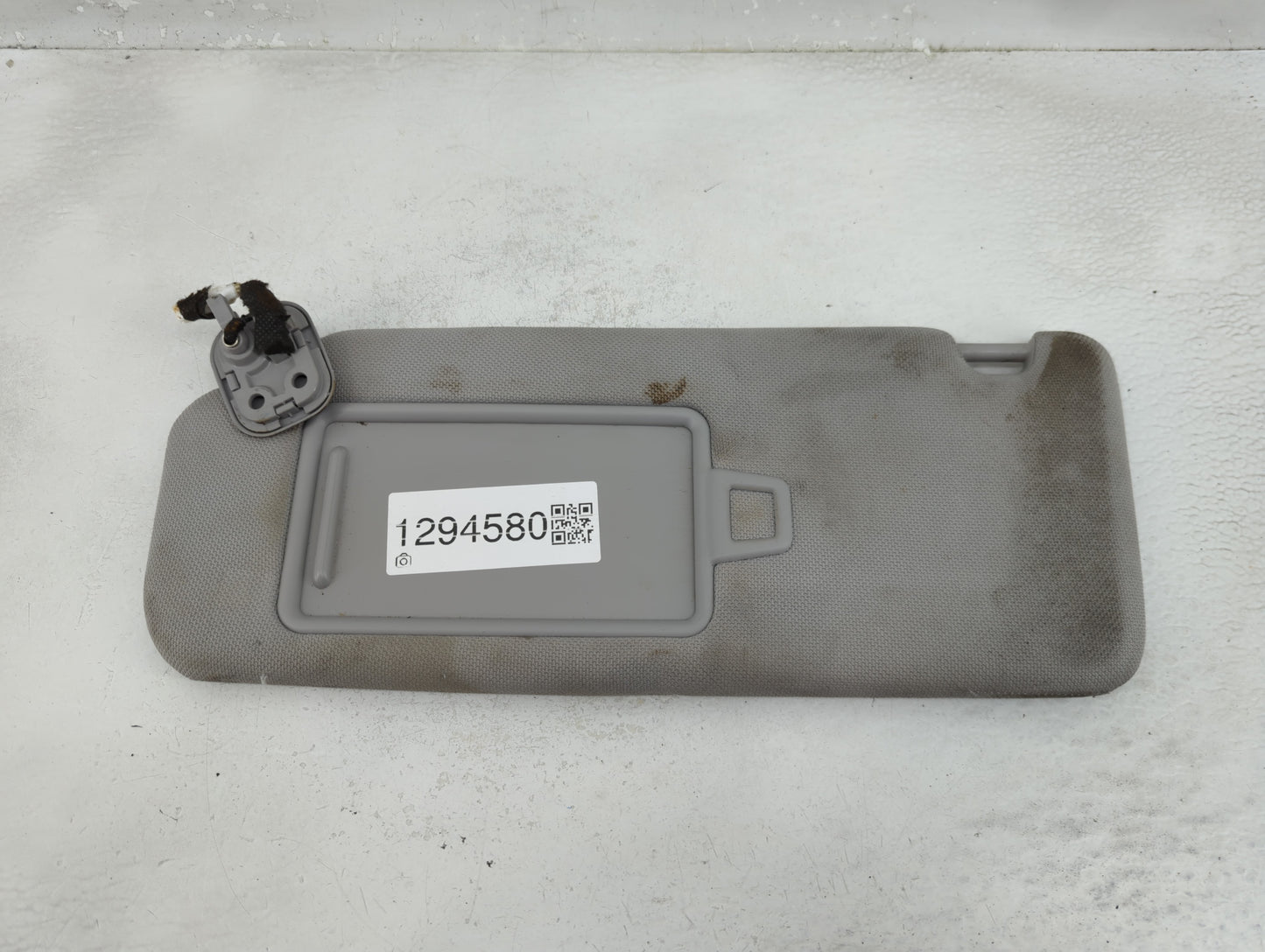 2016-2019 Hyundai Sonata Sun Visor Shade Replacement Driver Left Mirror Fits Fits 2016 2017 2018 2019 OEM Used Auto Parts - 