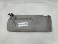 2016-2019 Hyundai Sonata Sun Visor Shade Replacement Driver Left Mirror Fits Fits 2016 2017 2018 2019 OEM Used Auto Parts - 