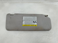 2016-2019 Hyundai Sonata Sun Visor Shade Replacement Driver Left Mirror Fits Fits 2016 2017 2018 2019 OEM Used Auto Parts - 