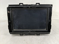 2018-2019 Hyundai Sonata Radio AM FM Cd Player Receiver Replacement P/N:96160C2UB04X Fits Fits 2018 2019 OEM Used Auto Parts
