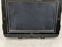 2018-2019 Hyundai Sonata Radio AM FM Cd Player Receiver Replacement P/N:96160C2UB04X Fits Fits 2018 2019 OEM Used Auto Parts