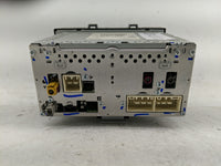 2018-2019 Hyundai Sonata Radio AM FM Cd Player Receiver Replacement P/N:96160C2UB04X Fits Fits 2018 2019 OEM Used Auto Parts