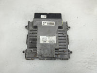 2018-2019 Hyundai Sonata PCM Engine Control Computer ECU ECM PCU OEM P/N:39112-2GGJ5 39102-2GGJ5 Fits Fits 2018 2019 OEM Use