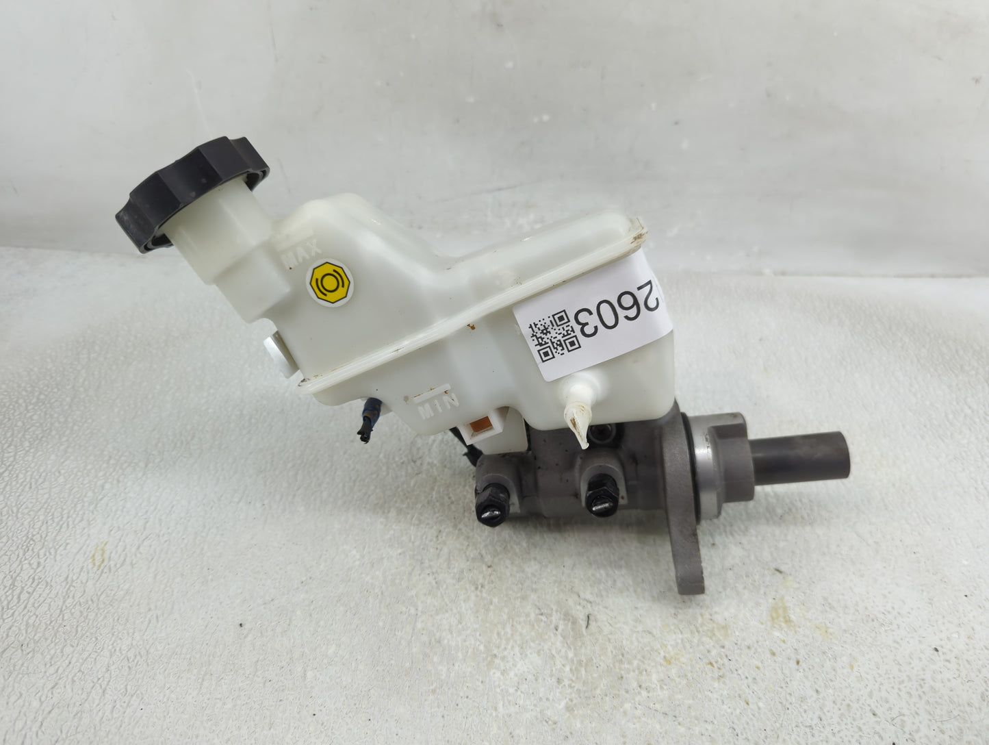 2015-2019 Hyundai Sonata Brake Master Cylinder 1312603 - Oemusedautoparts1.com