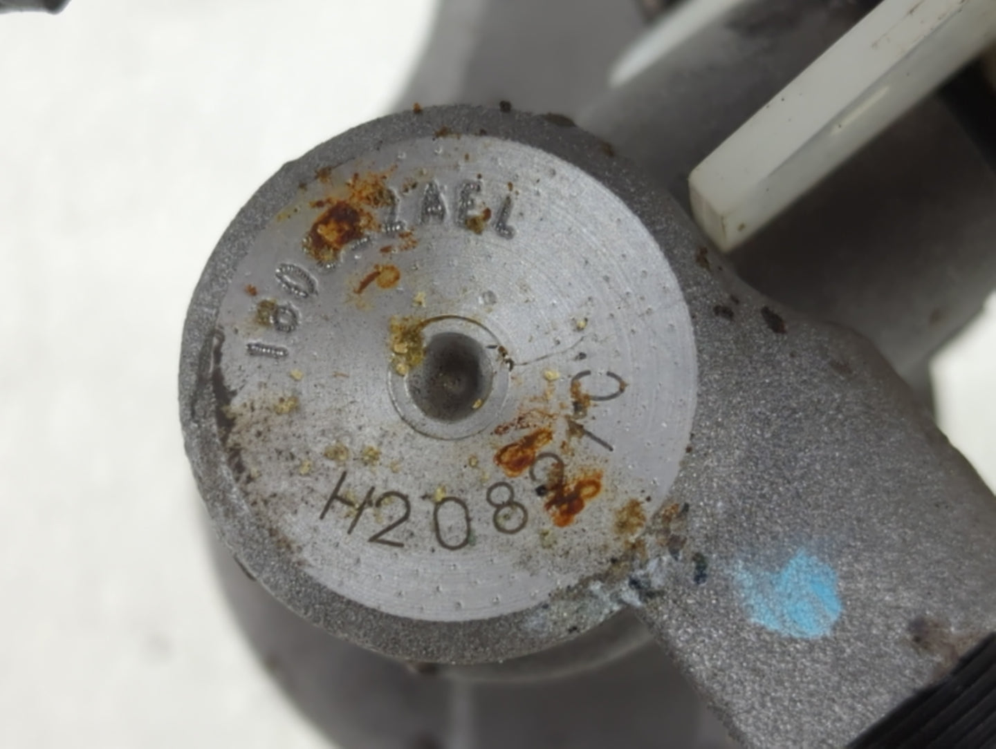2015-2019 Hyundai Sonata Brake Master Cylinder 1312603 - Oemusedautoparts1.com