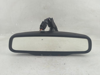 compare product 2011-2019 Hyundai Sonata Interior Rear View Mirror Replacement OEM P/N:A047396 Fits OEM Used Auto Parts
