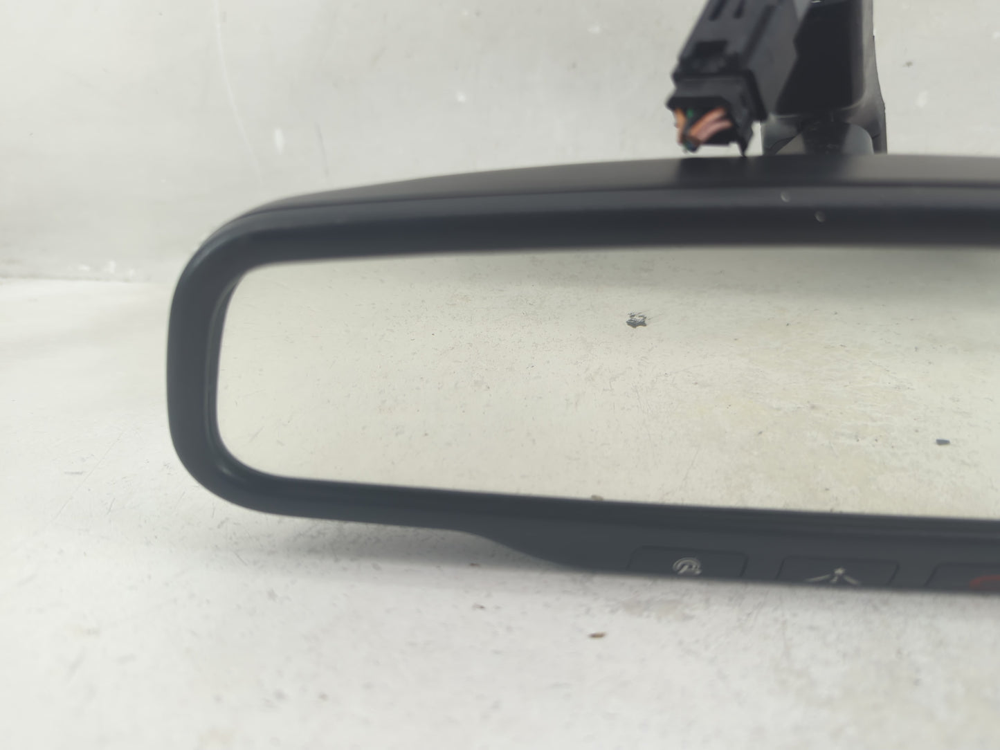 2011-2019 Hyundai Sonata Interior Rear View Mirror Replacement OEM P/N:A047396 Fits OEM Used Auto Parts - Oemusedautoparts1.