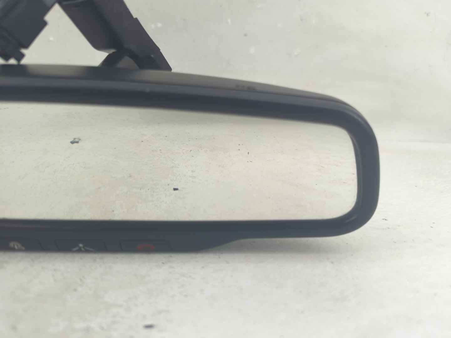 2011-2019 Hyundai Sonata Interior Rear View Mirror Replacement OEM P/N:A047396 Fits OEM Used Auto Parts - Oemusedautoparts1.