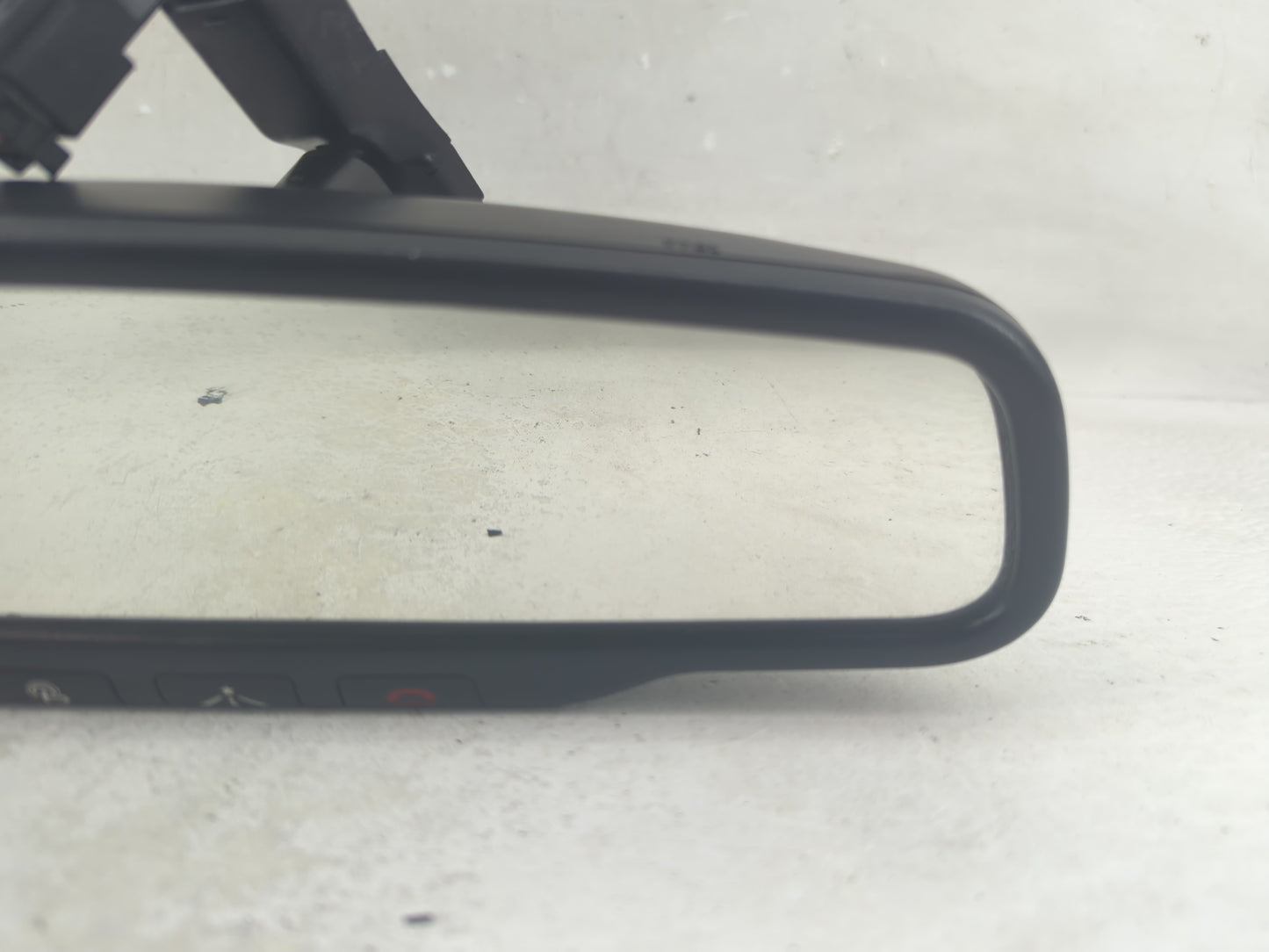 2011-2019 Hyundai Sonata Interior Rear View Mirror Replacement OEM P/N:A047396 Fits OEM Used Auto Parts - Oemusedautoparts1.