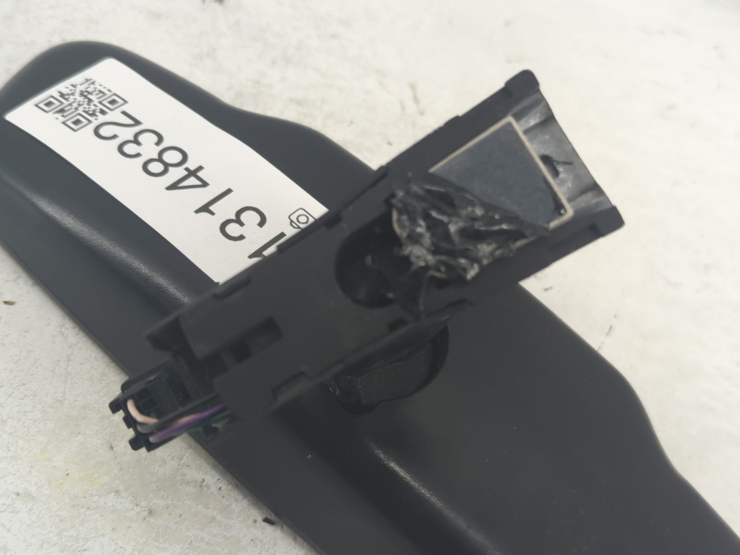 2011-2019 Hyundai Sonata Interior Rear View Mirror Replacement OEM P/N:A047396 Fits OEM Used Auto Parts - Oemusedautoparts1.