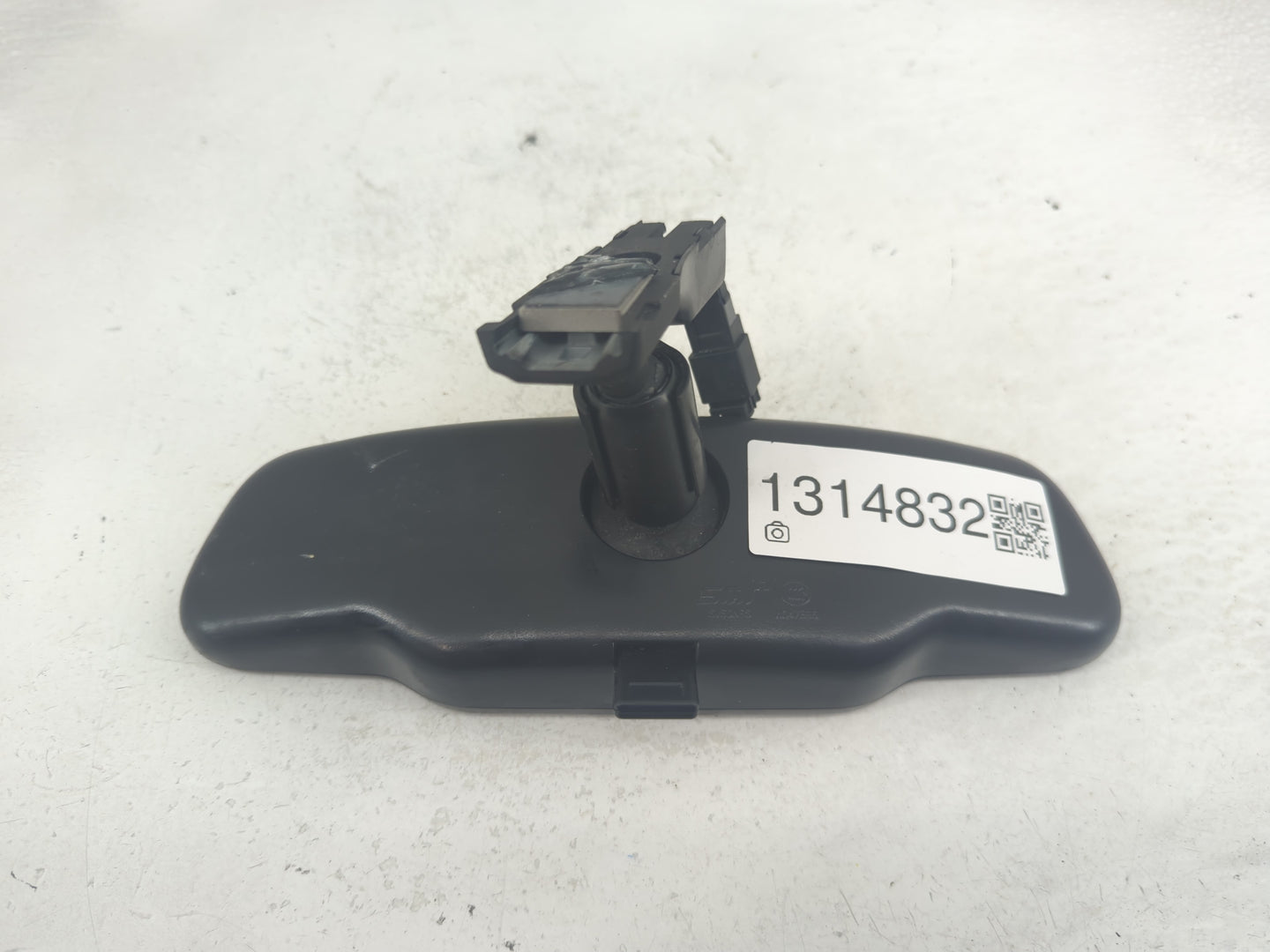 2011-2019 Hyundai Sonata Interior Rear View Mirror Replacement OEM P/N:A047396 Fits OEM Used Auto Parts - Oemusedautoparts1.