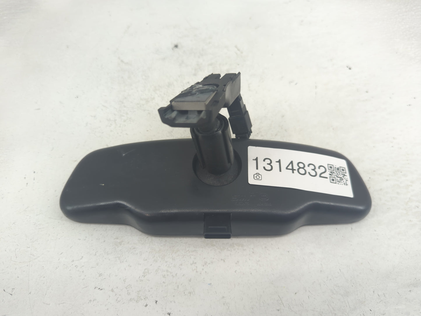 2011-2019 Hyundai Sonata Interior Rear View Mirror Replacement OEM P/N:A047396 Fits OEM Used Auto Parts - Oemusedautoparts1.