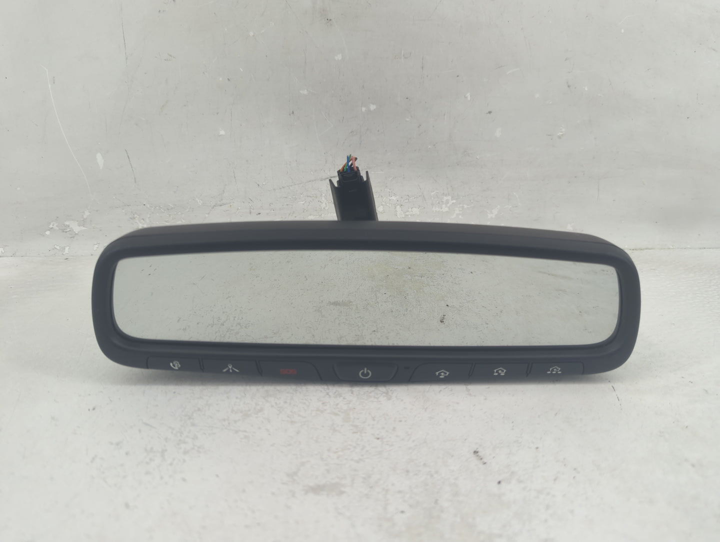 2018-2019 Hyundai Sonata Interior Rear View Mirror Replacement OEM P/N:4112A-TLMHL4 Fits Fits 2017 2018 2019 2020 2021 OEM U