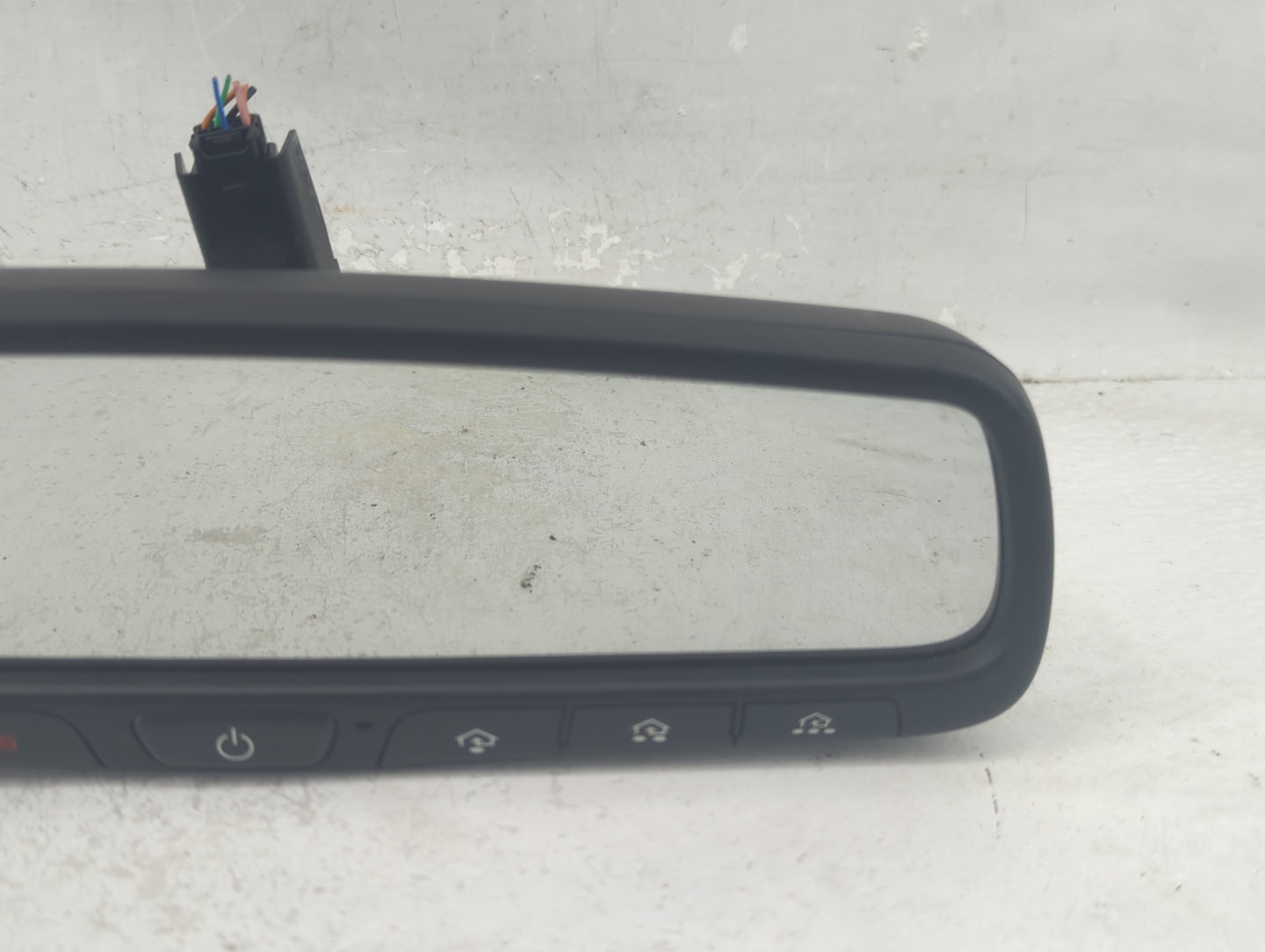 2018-2019 Hyundai Sonata Interior Rear View Mirror Replacement OEM P/N:4112A-TLMHL4 Fits Fits 2017 2018 2019 2020 2021 OEM U