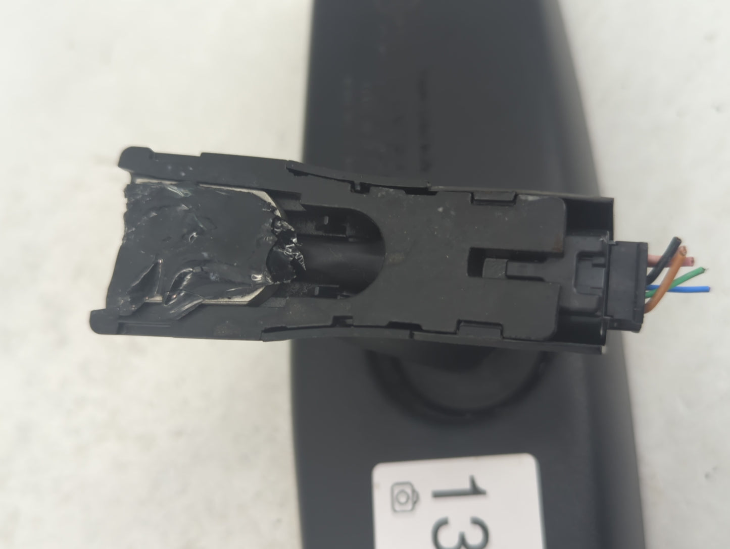 2018-2019 Hyundai Sonata Interior Rear View Mirror Replacement OEM P/N:4112A-TLMHL4 Fits Fits 2017 2018 2019 2020 2021 OEM U