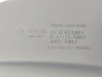 2018-2019 Hyundai Sonata Interior Rear View Mirror Replacement OEM P/N:4112A-TLMHL4 Fits Fits 2017 2018 2019 2020 2021 OEM U
