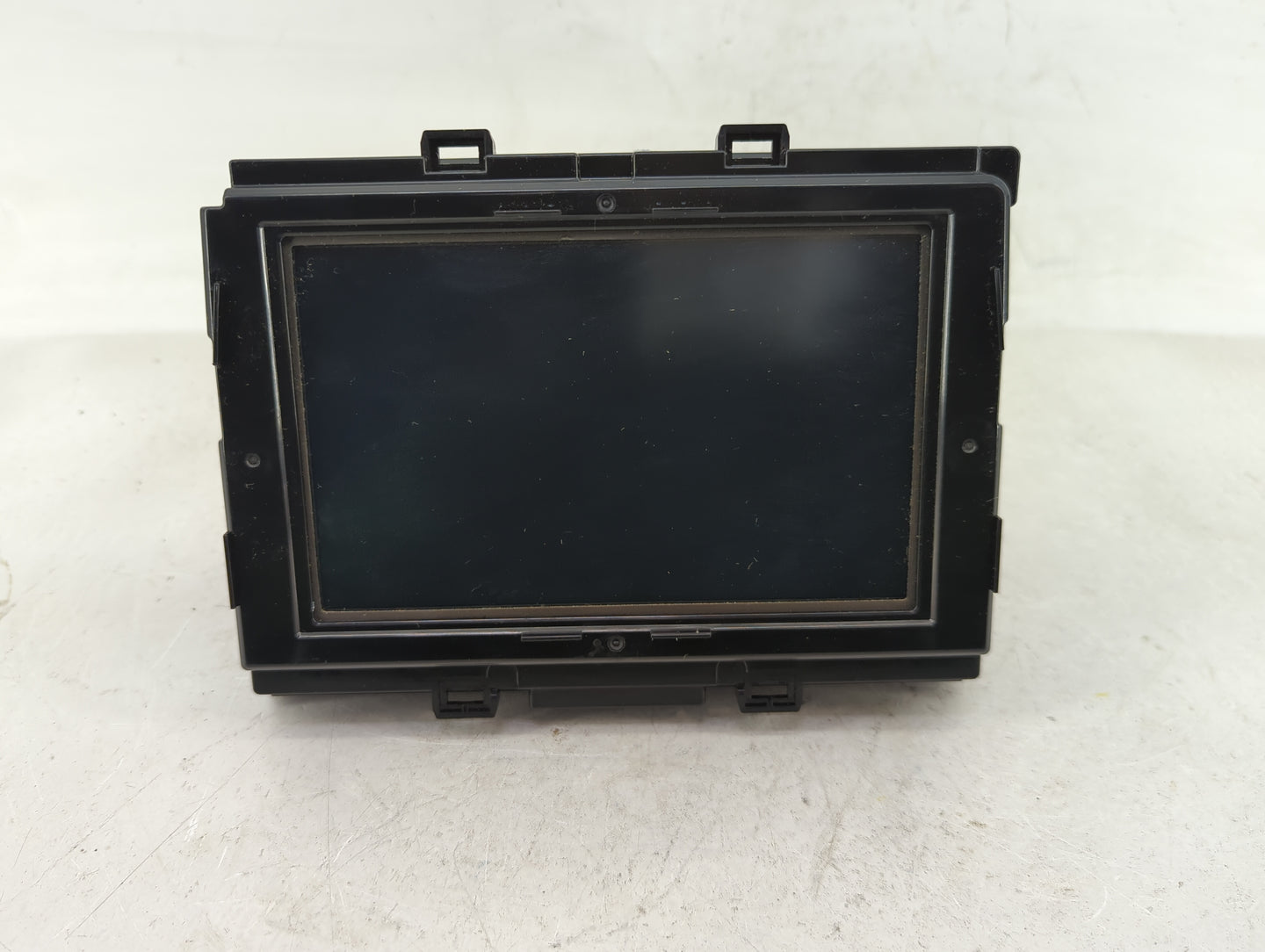 2018-2019 Hyundai Sonata Radio AM FM Cd Player Receiver Replacement P/N:96160C2UB04X Fits Fits 2018 2019 OEM Used Auto Parts