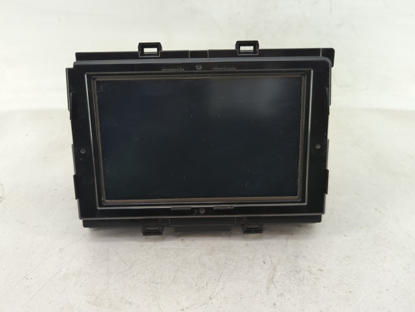 2018-2019 Hyundai Sonata Radio AM FM Cd Player Receiver Replacement P/N:96160C2UB04X Fits Fits 2018 2019 OEM Used Auto Parts