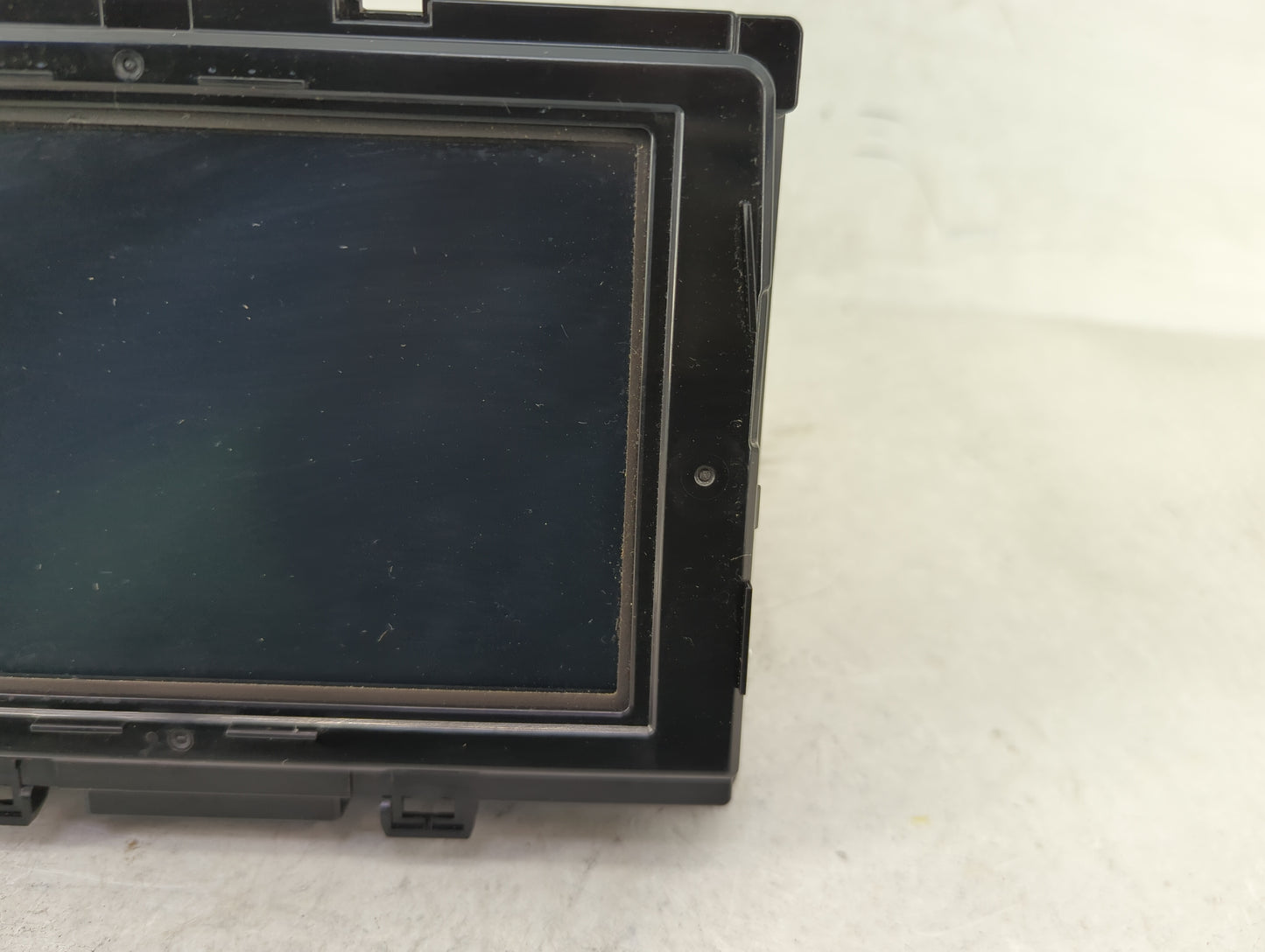 2018-2019 Hyundai Sonata Radio AM FM Cd Player Receiver Replacement P/N:96160C2UB04X Fits Fits 2018 2019 OEM Used Auto Parts