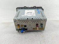 2018-2019 Hyundai Sonata Radio AM FM Cd Player Receiver Replacement P/N:96160C2UB04X Fits Fits 2018 2019 OEM Used Auto Parts
